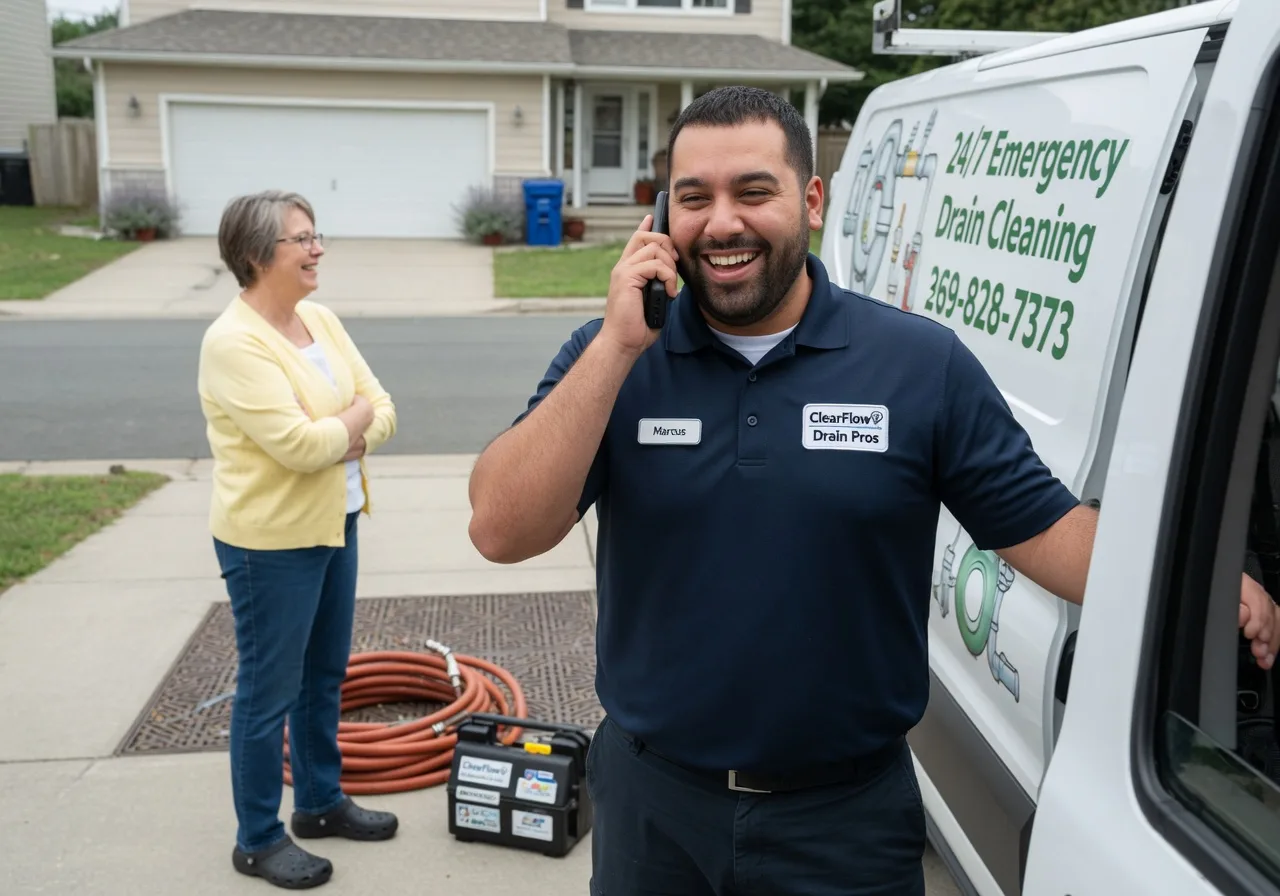 Emergency Drain Services in Hiram, ME
